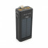 Батарея универсальная Linkage 30000mAh, Solar, 22.5W, cables Туре-С+Lighting, Black (LKP-46) (18546)