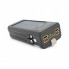 Батарея универсальная Linkage 30000mAh, Solar, 22.5W, cables Туре-С+Lighting, Black (LKP-46) (18546)