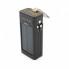 Батарея универсальная Linkage 30000mAh, Solar, 22.5W, cables Туре-С+Lighting, Black (LKP-46) (18546)