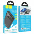 Зовнішній акумулятор HOCO J102 Cool figure PD20W+QC3.0 power bank(10000mAh) Black (6931474783608) (546)