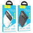 Зовнішній акумулятор HOCO J102 Cool figure PD20W+QC3.0 power bank(10000mAh) Black (6931474783608) (546)