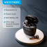 Бездротові навушники TWS Vention Elf Earbuds E02, IPX4, Black (NBGB0) (NBGB0) (8546)