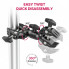 Шарнірне кріплення Ulanzi R096 Double Super Clamp (UV-2870 R096) (2870) (14746)