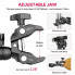 Шарнірне кріплення Ulanzi R096 Double Super Clamp (UV-2870 R096) (2870) (14746)