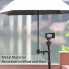Шарнірне кріплення Ulanzi R096 Double Super Clamp (UV-2870 R096) (2870) (14746)