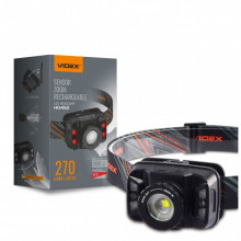 Фонарь Videx 270Lm 5000K (VLF-H045Z) (15746)