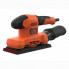 Шлифмашина вибрационная сетевая BLACK+DECKER BEW220 (1746)