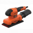 Шлифмашина вибрационная сетевая BLACK+DECKER BEW220 (1746)