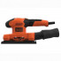 Шлифмашина вибрационная сетевая BLACK+DECKER BEW220 (1746)