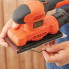 Шлифмашина вибрационная сетевая BLACK+DECKER BEW220 (1746)