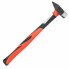 Молоток слесарный 300г ручка из фибергласа INTERTOOL HT-0203 (17746)