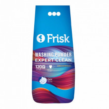 Стиральный порошок Frisk Expert Clean Universal 10 кг (4820197120963) (8746)