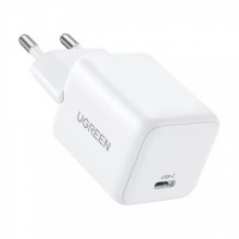 Мережевий зарядний пристрій UGREEN 20W USB-C GaN Fast Charger EU (UGR-55554) (19846)