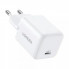 Мережевий зарядний пристрій UGREEN 20W USB-C GaN Fast Charger EU (UGR-55554) (19846)