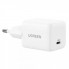 Мережевий зарядний пристрій UGREEN 20W USB-C GaN Fast Charger EU (UGR-55554) (19846)