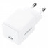 Мережевий зарядний пристрій UGREEN 20W USB-C GaN Fast Charger EU (UGR-55554) (19846)