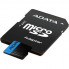 Карта памяти ADATA 64GB microSD class 10 UHS-I A1 Premier (AUSDX64GUICL10A1-RA1) (21846)
