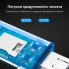 Кардридер Vention USB3.0 Multi-function Card Reader Gray Metal Type (CCHH0) (CCHH0) (18946)