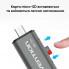 Кардридер Vention USB3.0 Multi-function Card Reader Gray Metal Type (CCHH0) (CCHH0) (18946)