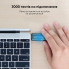 Кардридер Vention USB3.0 Multi-function Card Reader Gray Metal Type (CCHH0) (CCHH0) (18946)