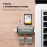 Кардридер Vention USB3.0 Multi-function Card Reader Gray Metal Type (CCHH0) (CCHH0) (18946)