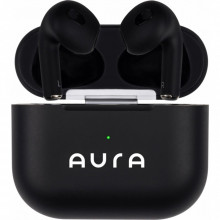 Наушники AURA 3 Black (TWSA3B) (21946)