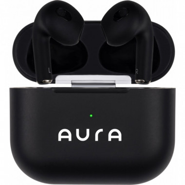 Наушники AURA 3 Black (TWSA3B) (21946)