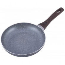 Сковорода Kamille Gregers Grey Ø24см з антипригарним покриттям ILAG (946)