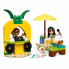Конструктор LEGO Friends Вечеринка единорога и фламинго у бассейна (42658) (11056)