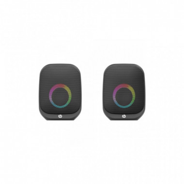 Акустическая система HP DHS-2113 USB Black (DHS-2113) (17056)
