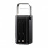 Батарея универсальная TheGeneral 20000mah Glim, 22.5W Fast Charge PD Lamp Black (40012919-01) (19056)