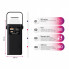 Батарея универсальная TheGeneral 20000mah Glim, 22.5W Fast Charge PD Lamp Black (40012919-01) (19056)