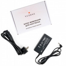 Блок питания к ноутбуку Rezone Lenovo 65W 20V 3.25А 5.5*2.5 (RZPSLN65205525) (16156)
