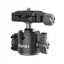 Адаптер кронштейн Ulanzi Vijim U-80L Mini Ball Head with Arca Swiss (UV-2235 U-80L) (2235) (21156)