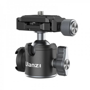 Адаптер кронштейн Ulanzi Vijim U-80L Mini Ball Head with Arca Swiss (UV-2235 U-80L) (2235) (21156)