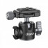 Адаптер кронштейн Ulanzi Vijim U-80L Mini Ball Head with Arca Swiss (UV-2235 U-80L) (2235) (21156)