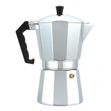 Гейзерна кавоварка Empire Coffee еспресо 300мл на 6 чашок (3156)