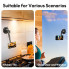 Тримач телефона Ulanzi ZJ06 Suction Cup Mount (T117) (21256)