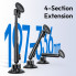 Тримач телефона Ulanzi ZJ06 Suction Cup Mount (T117) (21256)