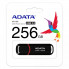 Флеш-накопичувач ADATA USB 3.2 UV150 256Gb Black (AUV150-256G-RBK) (256)