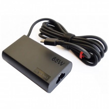 Блок питания к ноутбуку Lenovo 65W 20V/3.25A, 15V/3A, 9V/3A, 5V/3A, USB Type-С Slim-корпус (02DL152 / A40375) (16356)