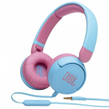 Наушники JBL JR 310 Blue (JBLJR310BLU) (17356)