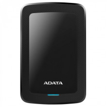 Зовнішній жорсткий диск PHD External 2.5'' ADATA USB 3.2 Gen. 1 DashDrive Durable HV300 2TB Black (AHV300-2TU31-CBK) (21356)
