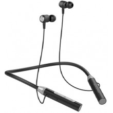Бездротові спортивні навушники WUW-R169 black (R169) (15456) Бездротові спортивні навушники WUW-R169 black (R169) (15456)