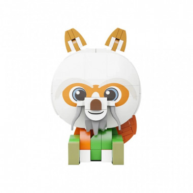 Конструктор Pantasy Kung Fu Panda Серия Сидящий малыш - Шифу (99126) (7756)