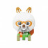 Конструктор Pantasy Kung Fu Panda Серия Сидящий малыш - Шифу (99126) (7756)