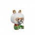 Конструктор Pantasy Kung Fu Panda Серия Сидящий малыш - Шифу (99126) (7756)