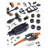 Конструктор Bburago McLaren MCL38 (124) (4) (18-28511) (21856)
