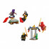 Конструктор LEGO Ninjago Тренировочная база для турнира (30675) (7856)