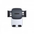 Автотримач для телефона Baseus Easy Control Clamp Car Mount Holder (Air Outlet Version)Black (SUYK000101) (14956)